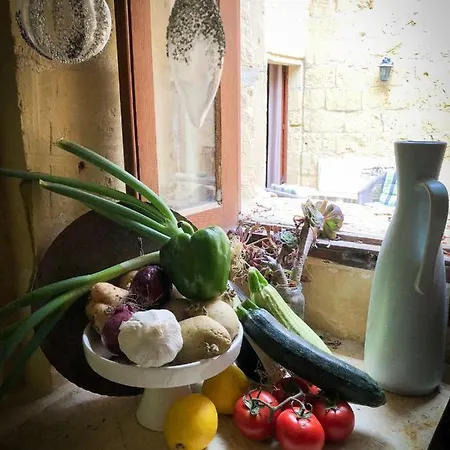 Πανσιόν Tan Neputi Art&cooking Għarb