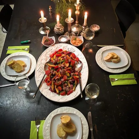 Tan Neputi Art&cooking Pensjonat